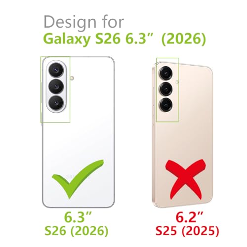 Coque Samsung S26 scintillante fleur avec sangle et support IMD