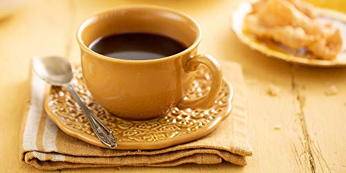 Jogo com 6 xícaras, Curry, Coleção Especiarias, Acervo Panelinha