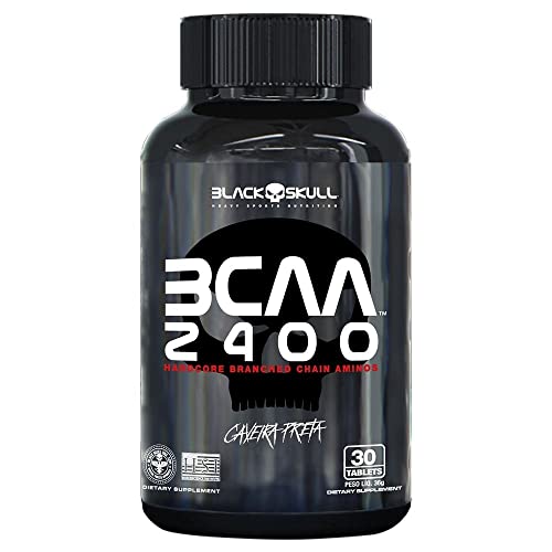 BCAA 2400 (30 Tabs) - Nova Fórmula