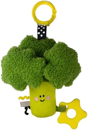 Squish and Snugg On The Go Broccoli image 5