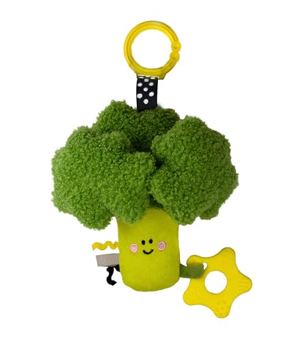 Squish and Snugg On The Go Broccoli