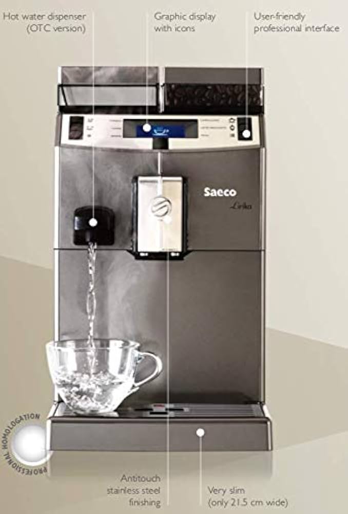 ジャンク品　Saeco Lirika エスプレッソマシン ジャンク品 Saeco Lirika エスプレッソマシン Yahoo