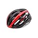Price comparison product image Giro Unisex Foray Road Cycling Helmet, Bright Red/Black, Large 59-63 cm UK