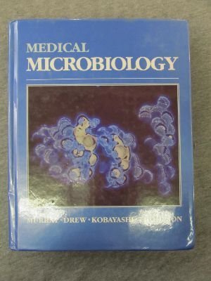 Medical microbiology 0801635861 Book Cover