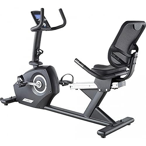 MAXXUS Liegeergometer 4.2R - mit Rückenlehne, 9kg Schwungmasse...
