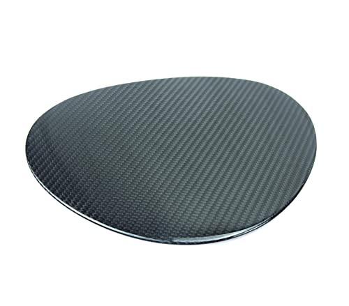 MOTOFUTURE 現行型 トヨタ GR86 ZN8 GR86 スバル BRZ ZN8 ZD8 共通 2021年以降〜 リアルカーボン 給油口 ガソリン給油口カバー 貼り付け かんたん装着