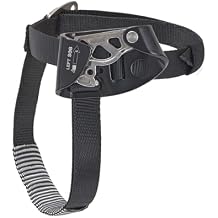 SOB Quick Step Foot Ascender,Outdoor Rock Climbing Tree Arborist, Mountaineering Equipment Climbing Rappelling Device for 8-13mm Rope