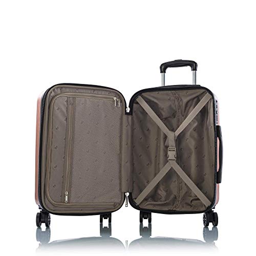 Image of Heys para-LITE Range Lilac Color 21 inch Cabin Trolley