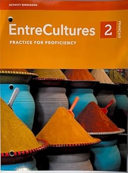 Workbook EntreCultures 2, Français – Activity Workbook [French] Book