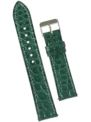 Green Croc Belly Slim