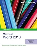 New Perspectives on Microsoft Word 2013, Comprehensive