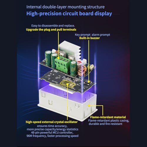 Alimentation régulée 0-40V pour protéger vos circuits contre les surtensions - 5
