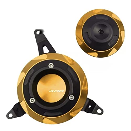 Protection crash Kawasaki Ninja 400 pour sécuriser vos sorties quotidiennes