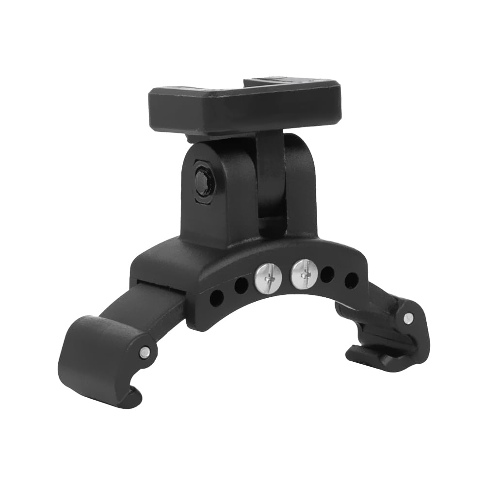 Soporte básico para intermitentes , la base del indicador de 180 grados ajustablesSe adapta a los guardabarros con 5-8cm de anchoSe adapta a todos los scooters Xiaomi ninebot Scooter accesorios