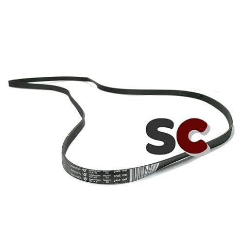 SC - Poly-V-Antriebsriemen 9PHE 1967 2953240200 für Wäschetrockner