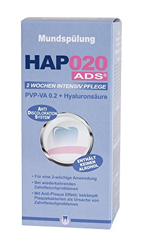 Preisvergleich Produktbild Curaprox HAP 020 Mundspüllösung