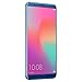Honor View10 GSM Unlocked Smartphone, AI Processor, 5.99” FullView Display, 20MP + 16MP Dual-Lens AI Camera, Dual SIM 4G, Fast Charging, 6/128 GB, Blue (US Warranty)