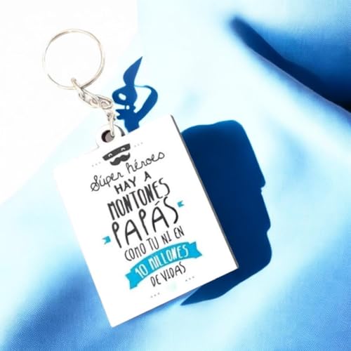 Consejos para Comprar llaveros dia del padre los más recomendados. 19 Imagen adicional