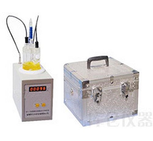 Gowe Automatische coulometric Karl Fischer titrator für Wassergehalt Testen