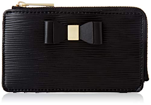 Preisvergleich Produktbild Ted Baker Damen Blueb Kartenhalter, Schwarz, Einheitsgröße