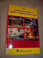 Deskbook Encyclopedia of Public Employment Law 21st Edition 1933043458 Book Cover