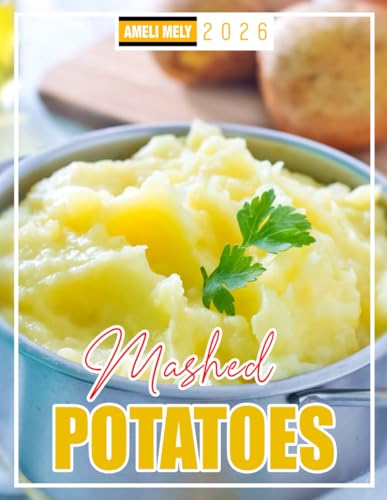 Mashed Potatoes Calendar 2026: Quirky Food Lovers Planner with Humorous Potato Designs and Meal Planning Space