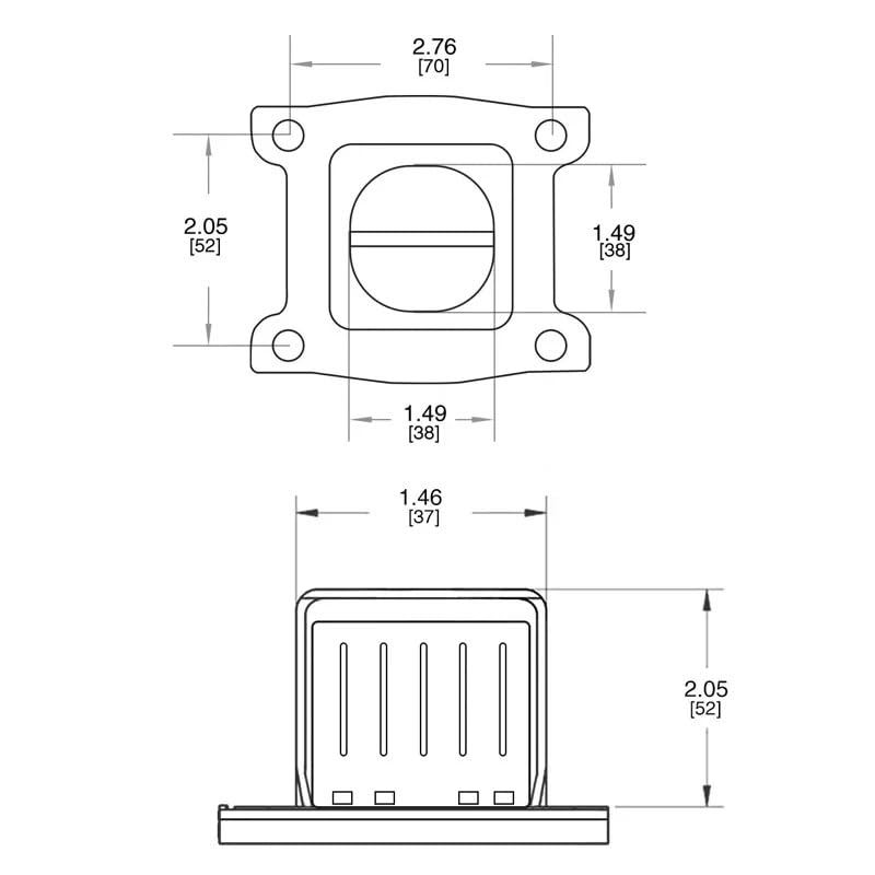 Boîte à clapets V-Force 4 V4145 pour Yamaha Blaster 200 - 6