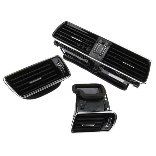 Grille d'aération Passat CC finitions soignées buse de climatisation OEM 3AD819701A
