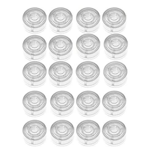 JNJOOD Lot de 20 capuchons de protection pour pédale d’effet de guitare - Les Beatles, Paul McCartney, John Lennon, RIngo Starr, George Harrison JNJOOD Lot de 20 capuchons de protection pour pédale d'effet de guitare – Image 5