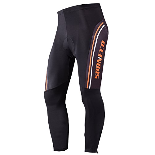 Sponeed Men's Long Sleeve Cycling Jersey Bike Pants Biking Shirt Cycle Jackets Us M Multi #TOP5