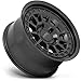 KMC KM719 17X8 6X5.5 S-BLK 35MM - KM71978062735