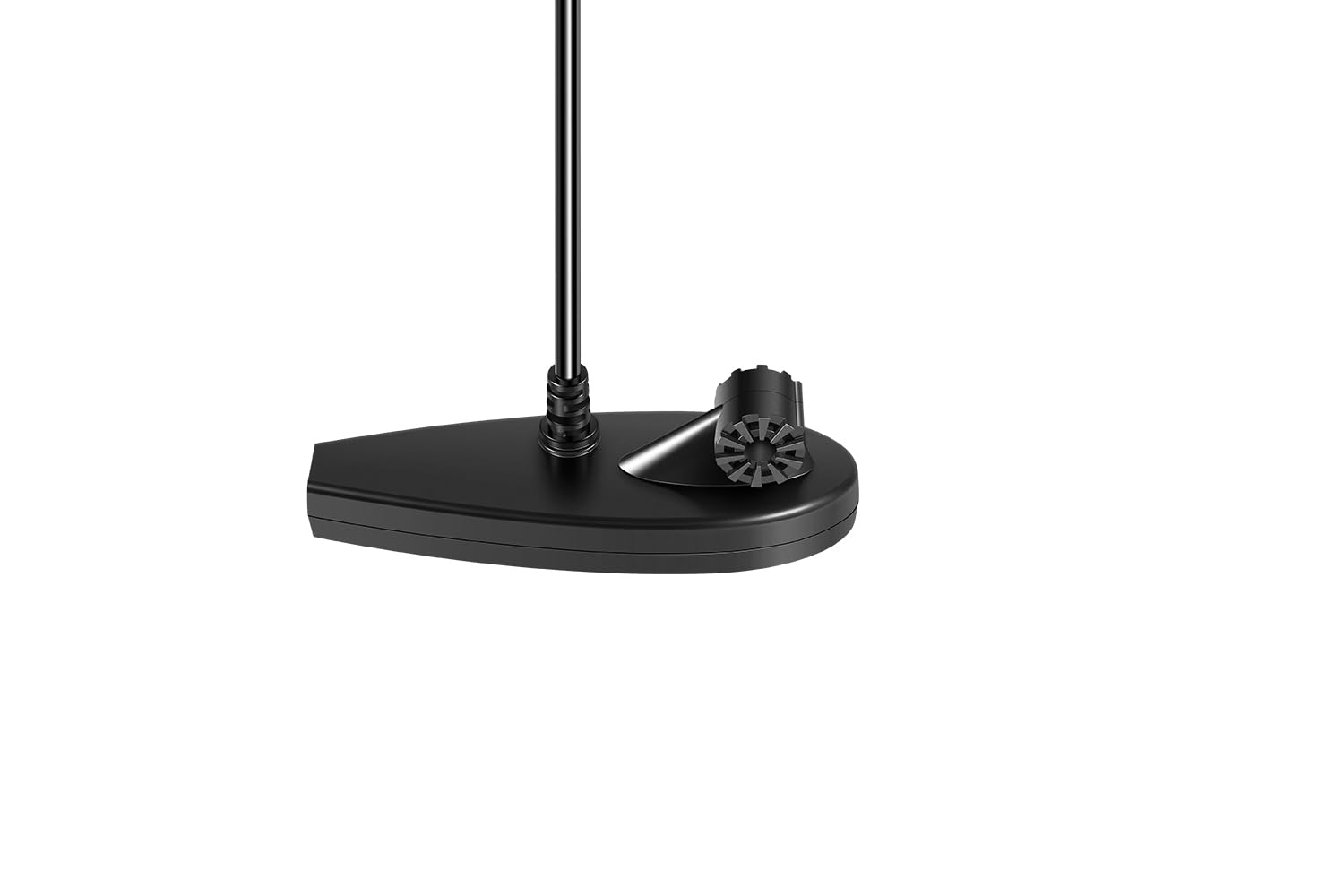 710226-1 XNT 9 DI T pour transducteur de tableau arrière Humminbird Helix avec sonar à double faisceau et imagerie descendante - 200/455 kHz, avec transducteur de montage sur tableau arrière de