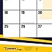 TURNER SPORTS Michigan Wolverines 2026 22x17 Desk Calendar (26998061483)
