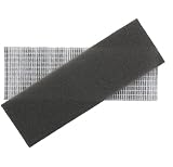 Nuestro filtro de aire está hecho de espuma de poliuretano de alta calidad, encaja perfectamente en el proyector, no necesita modificaciones, todo lo que necesitas hacer es abrir la cubierta del filtro de aire y luego reemplazar el filtro de aire antiguo.
