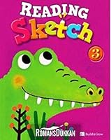 Reading Sketch 3 with Workbook + CD 8959975540 Book Cover