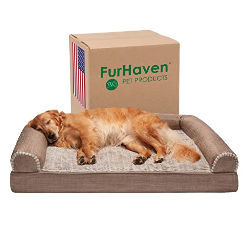 Top Rated Dog Beds for Large Dogs Amazon Best Sellers