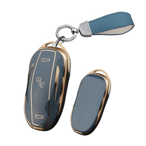 Funda para Llave Tesla Model S Evita Arañazos Protector Smartkey