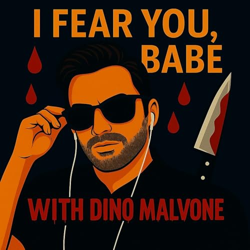 『I Fear You, Babe』のカバーアート