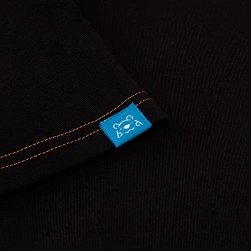 Harry Bear Pigiama per Ragazzi Gaming Nero 7-8