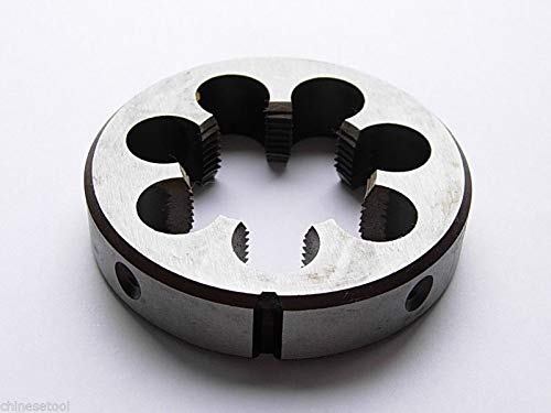 Right Hand Die Threading Tools, 1 1/16-18 UNEF, 1pc