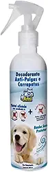 DESODORANTE ANTI-PULGAS CARRAPATOS 200ML