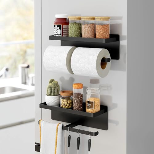 Wisdom home}OlbgLb`y[p[z_[g[tzC 28X8.5X9.5cm^I| eBbVP[X ݂艺 Ǌ| ① 䏊 ʏ e[u I Lb` ܂Ƃ߂Ď[ (Black, 2)