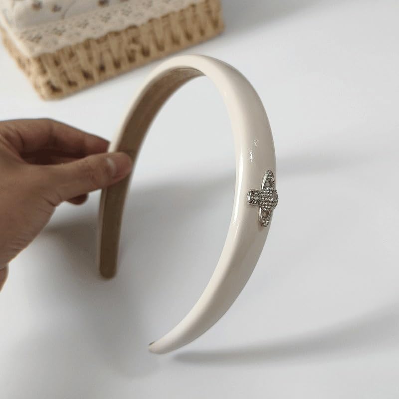 Diamond Inlaid Cortex Minimalist Temperament Retro Affordable Luxury Hair Accessory
