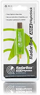 AirNav RadarBox FlightStick - ADS-B USB Receiver with Integrated Filter, Amplifier and ESD Protection