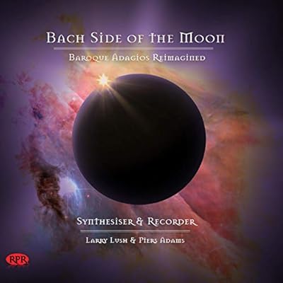 Bach Side of the Moon: Baroque Adagios Reimagined