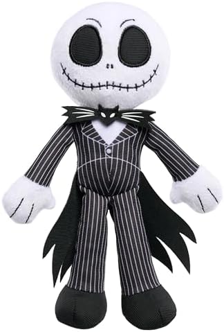Disney Tim Burton's The Nightmare Before Christmas Small 8.5-inch...