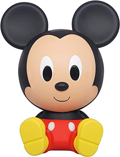 Mickey Mouse - Banco de PVC Sentado