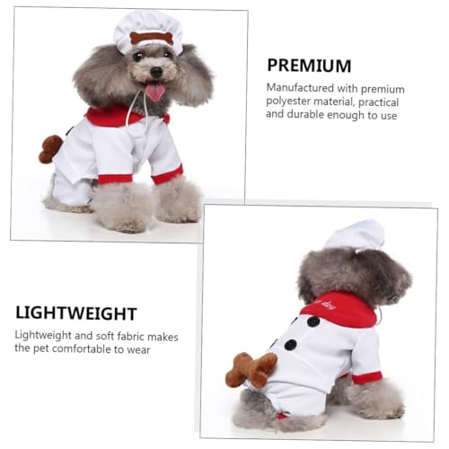 Disfraz Beaupretty Halloween para perros talla L miniatura 7