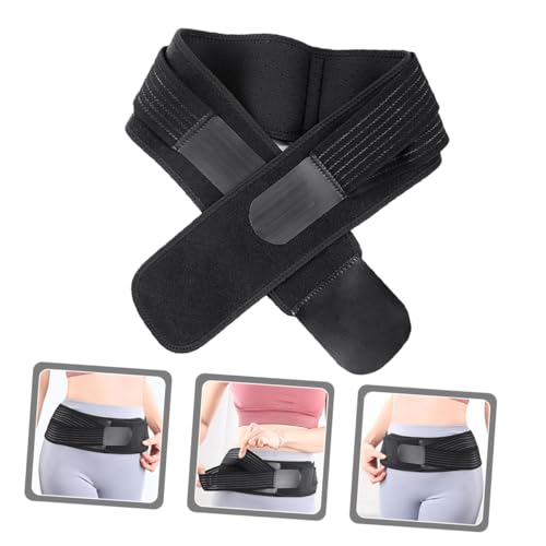 Faja lumbar transpirable para soporte abdominal y deportivo miniatura 6