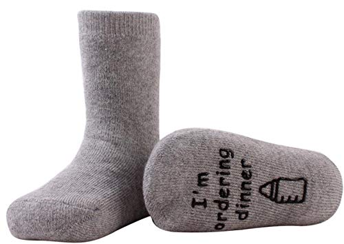 I'm not crying,2020 Baby Stuff Baby Socks Newborn Cotton Animal Shorts Letter Anti-Slip Sock Infant Boy Girls 0-1T3